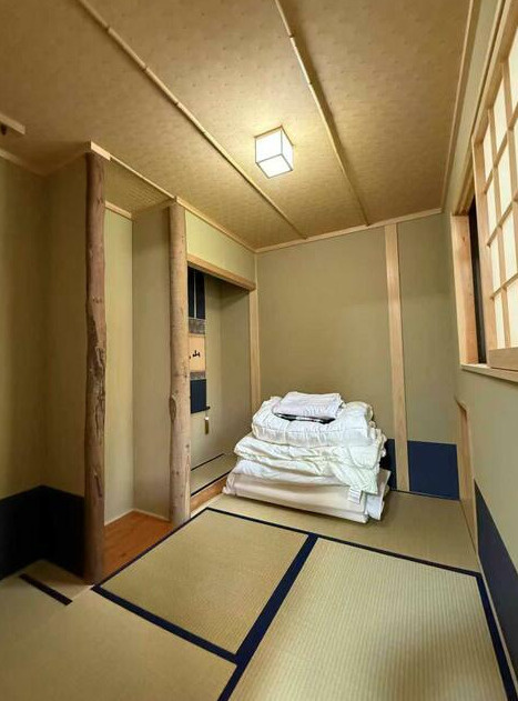 浄土寺南田町戸建ての和室