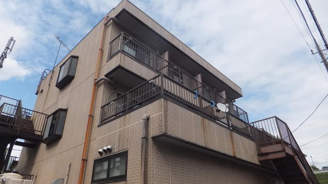 町田市鶴川２丁目のマンションの画像