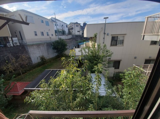 板橋区徳丸３丁目の一戸建ての展望