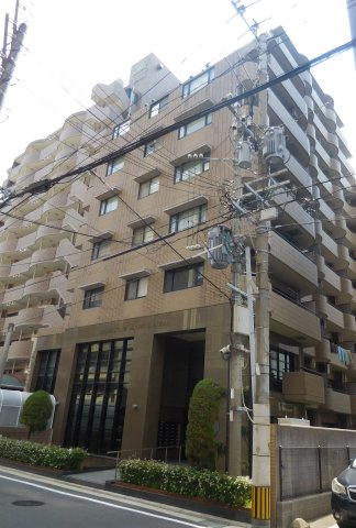 【外観】 | グランドステイツ薬院ギャラリー | 役員駅まで徒歩6分。通勤に便利な薬院エリアは生活利便施設も充実していて暮らしやすいです