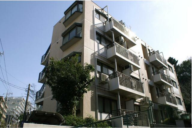 多摩市鶴牧2丁目のマンションの画像