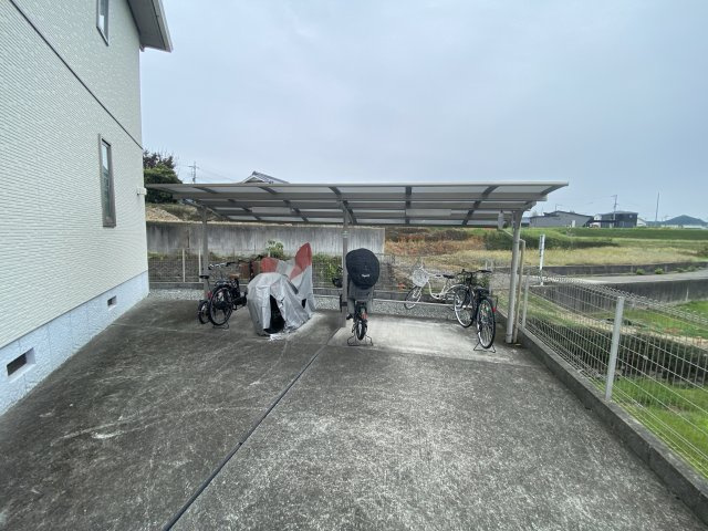 メゾン　ラフェリオのその他共用部分
