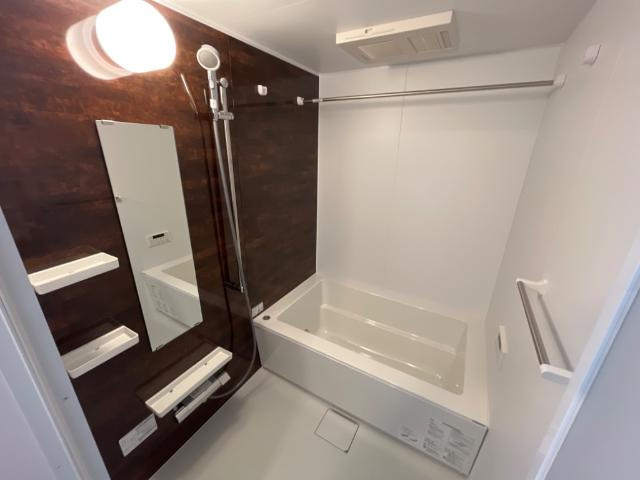 ユーフォリアの浴室|バス