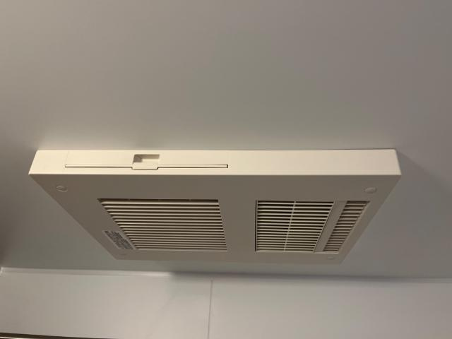 ユーフォリアの浴室|浴室乾燥機