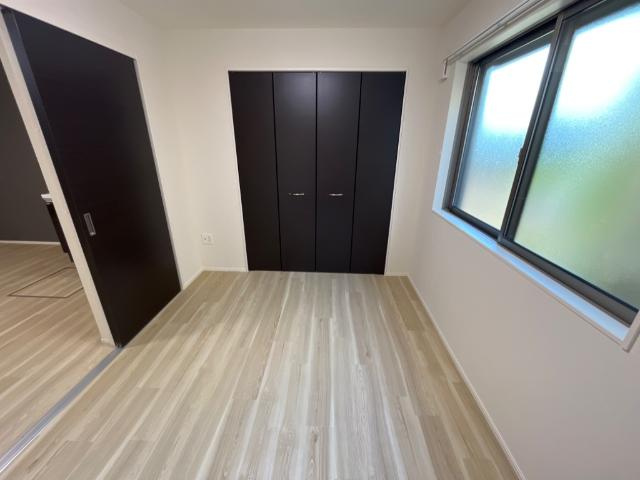 ユーフォリアの内装|洋室