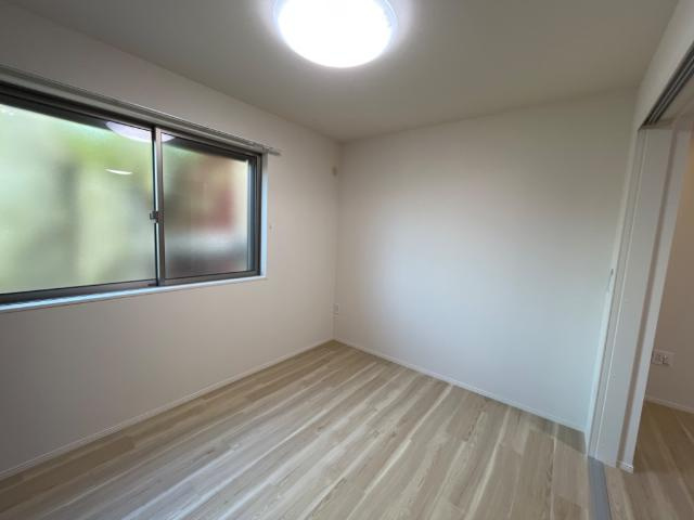 ユーフォリアの内装|洋室