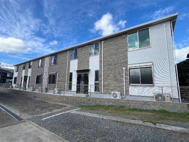 ユーフォリアの外観|外観写真（昼）