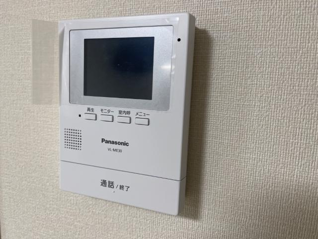 ユーフォリアの内装|セキュリティ