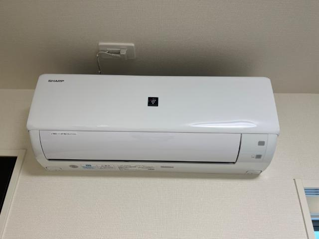 ユーフォリアの設備|エアコン