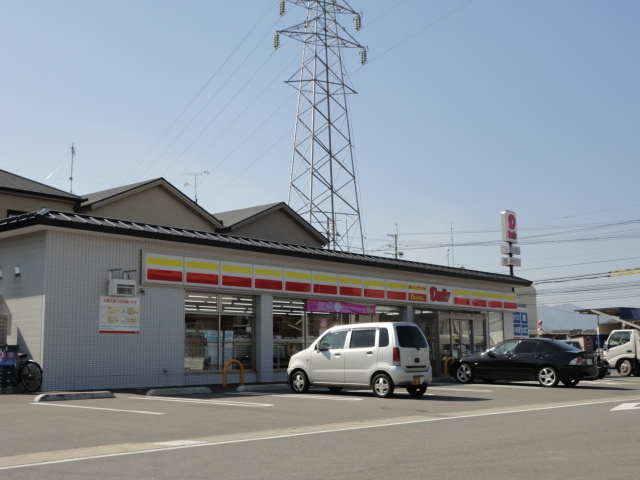 ユーフォリアの周辺|デイリーヤマザキ伏見横大路店まで2,948ｍ