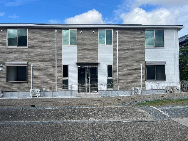 ユーフォリアの外観|外観写真（昼）