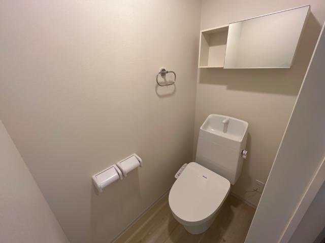 ユーフォリアのトイレ|トイレ