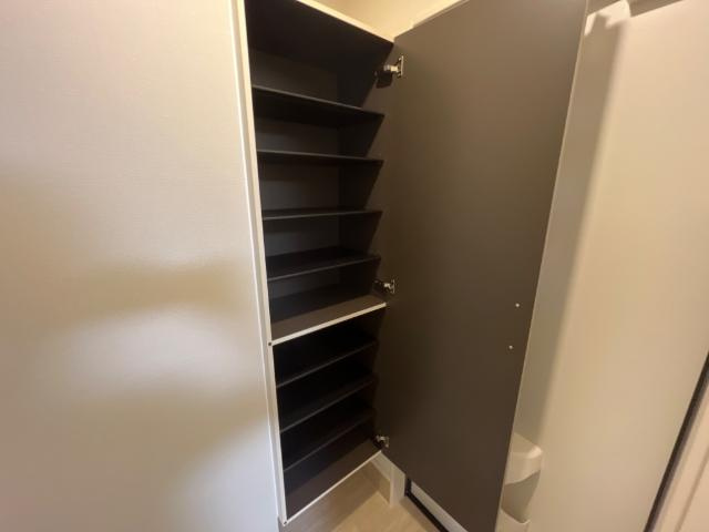 ユーフォリアの収納|下駄箱