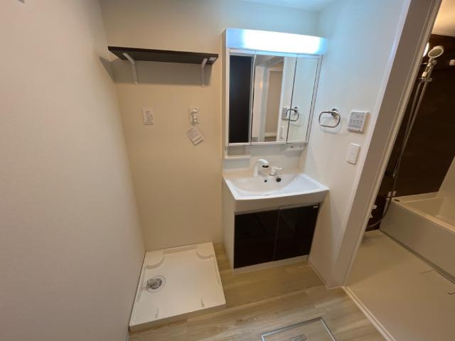 ユーフォリアの洗面所|洗面