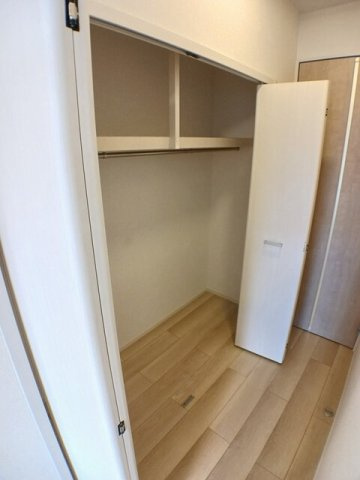 ステムガーデンの収納