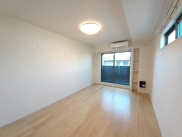 ステムガーデンの居間・リビング