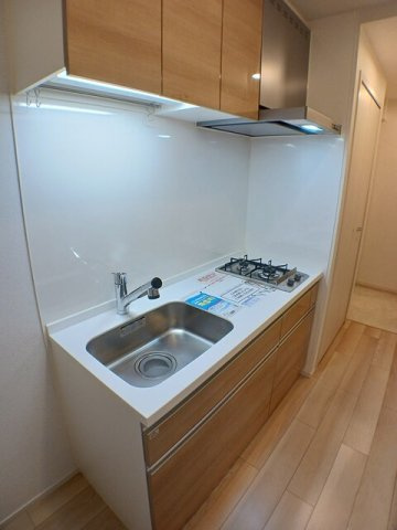 ステムガーデンのキッチン