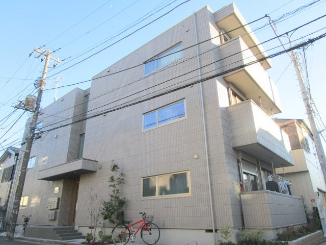 ソフィア妙典の外観|★旭化成へーベルメゾン★