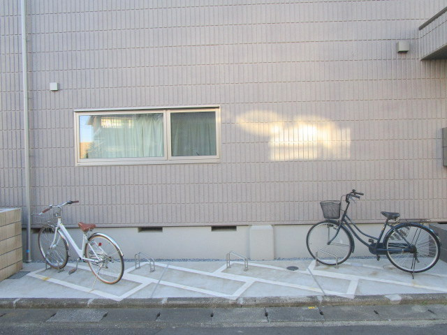 ソフィア妙典の駐車場|★駐輪場★