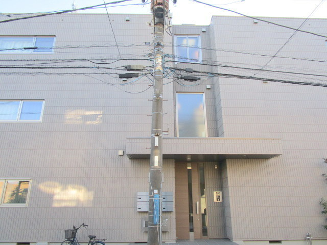 ソフィア妙典のエントランス|★エントランス★