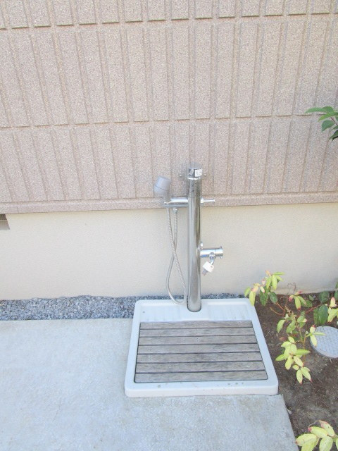 ソフィア妙典のその他共用部分|★ペット足洗い場★