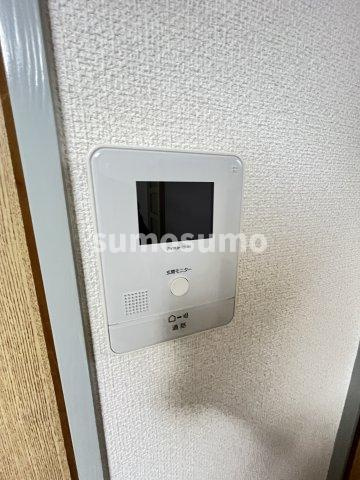 ザ・シティ塚口のセキュリティ