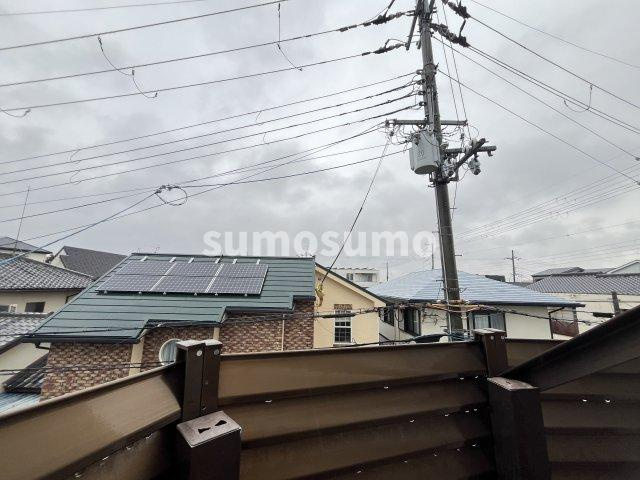 ザ・シティ塚口の展望