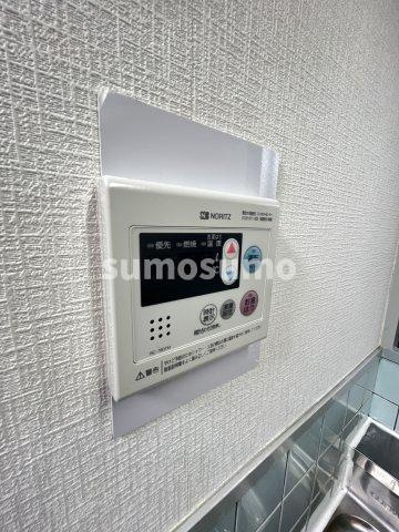 ザ・シティ塚口の設備