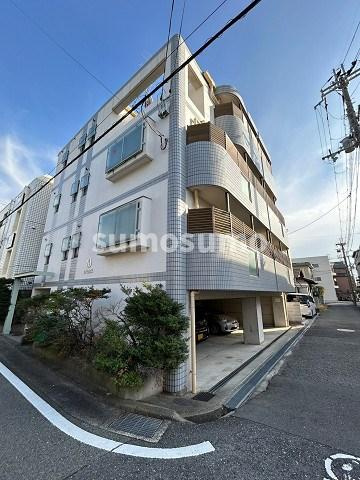 ザ・シティ塚口のエントランス