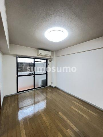 ザ・シティ塚口の寝室