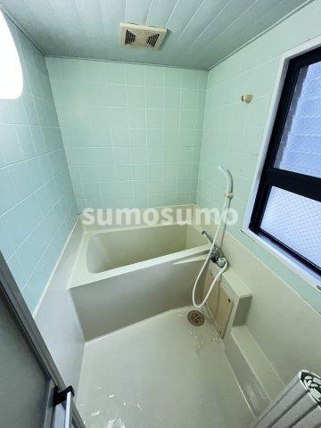 ザ・シティ塚口の浴室