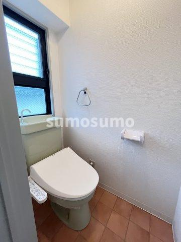 ザ・シティ塚口のトイレ