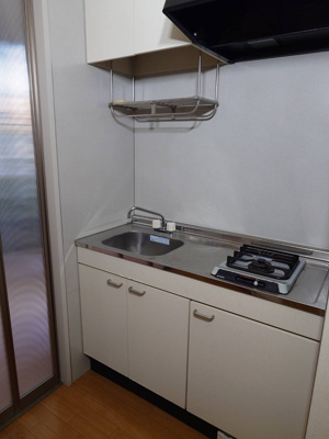 【キッチン】 | アンシャンテ