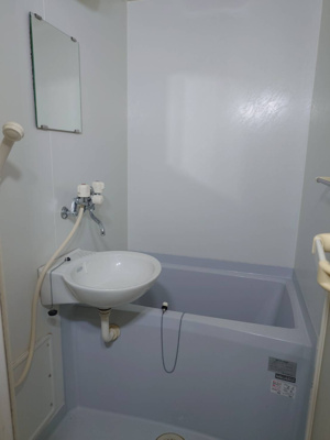 【浴室】 | アンシャンテ