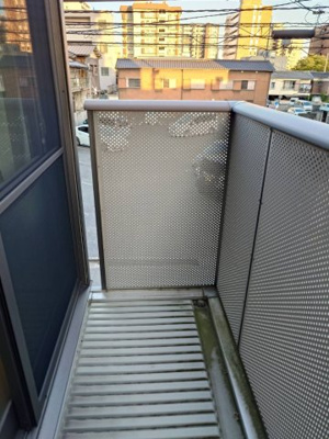 【バルコニー】 | アンシャンテ