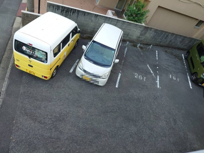 【駐車場】 | アンシャンテ