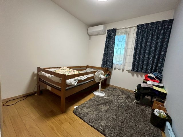 館山市南条　中古戸建の洋室