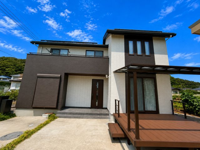 館山市南条　中古戸建