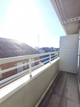 【バルコニー】