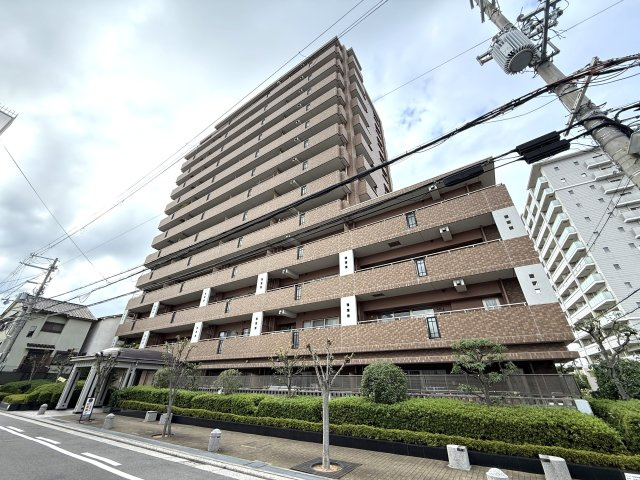 ローレルコート上野芝