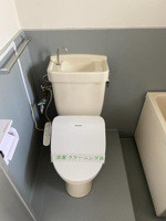 温水洗浄便座