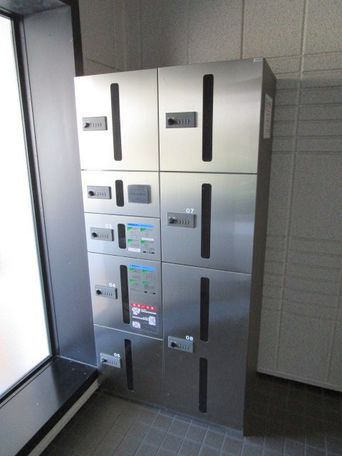 ディアコートのその他共用部分|宅配BOX