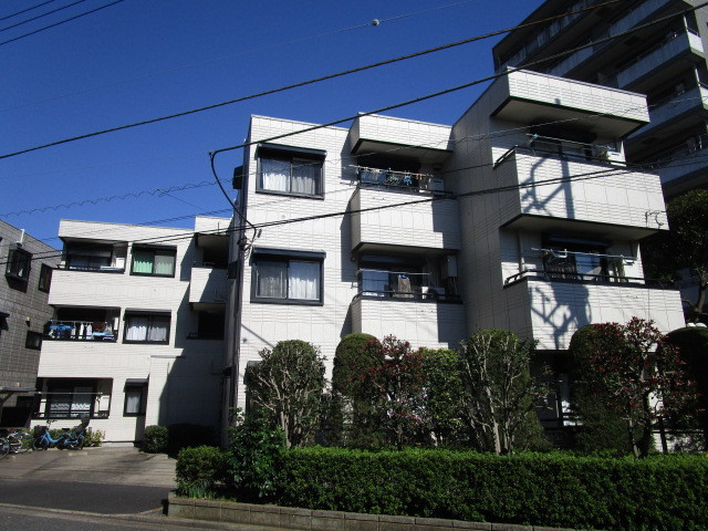 ディアコートの外観|人気の耐震耐火構造旭化成へーベルメゾン