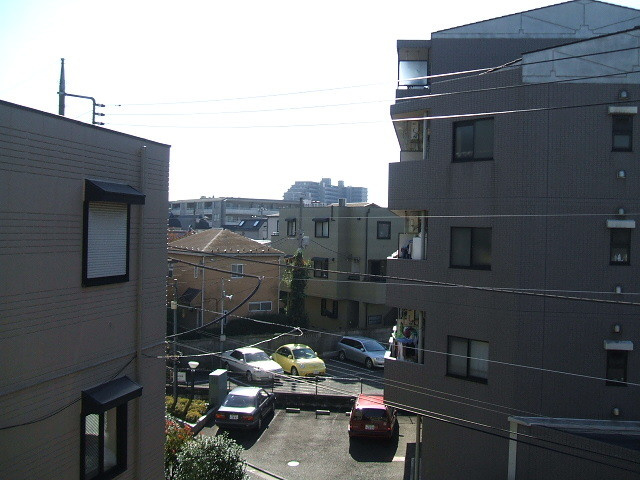 ディアコートの展望|眺望