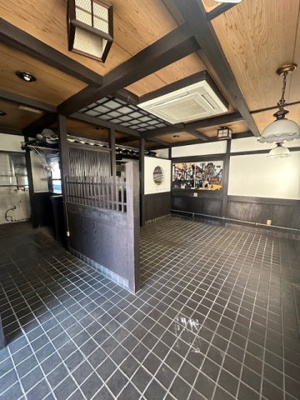 【エントランス】 | 旭丘1丁目店舗