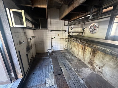 【キッチン】 | 旭丘1丁目店舗