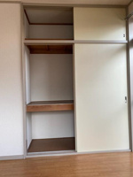 収納天袋あり