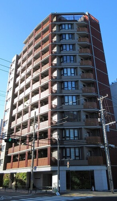 【外観】 | ライオンズ東京三ノ輪ミレス | 建物外観　別角度　※2023年11月撮影