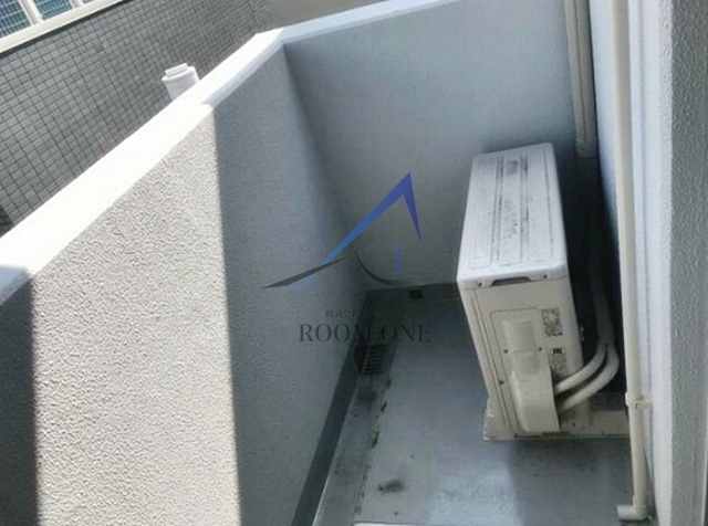 コートタワー新横浜のバルコニー|バルコニーです。