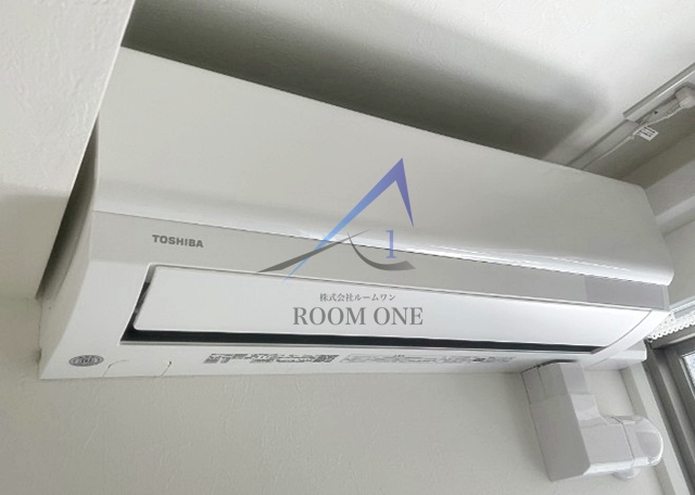 コートタワー新横浜の設備|エアコンです。